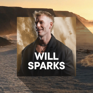 Flyer: WILL SPARKS