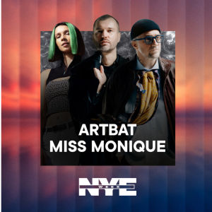 Flyer: ARTBAT & MISS MONIQUE