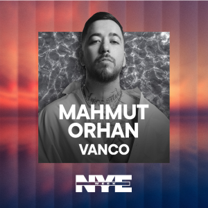 Flyer: MAHMUT ORHAN & VANCO