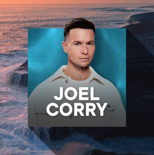 Flyer: JOEL CORRY