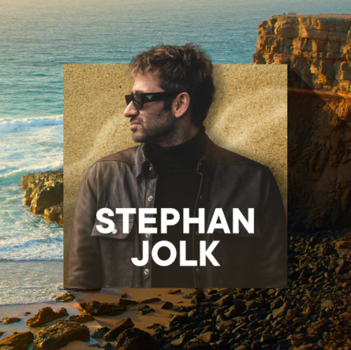 Flyer: STEPHAN JOLK