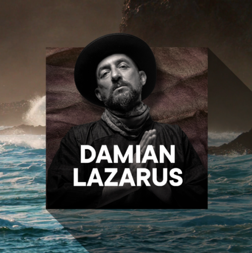 Flyer: DAMIAN LAZARUS