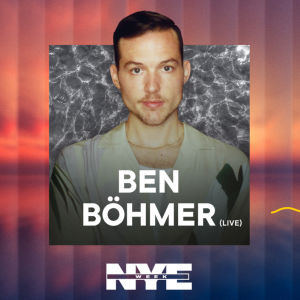 Flyer: BEN BÖHMER