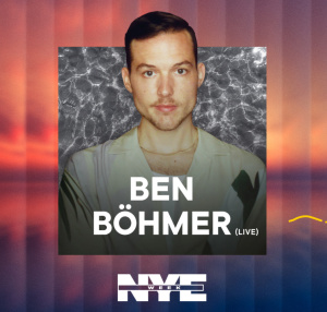 Flyer: BEN BÖHMER