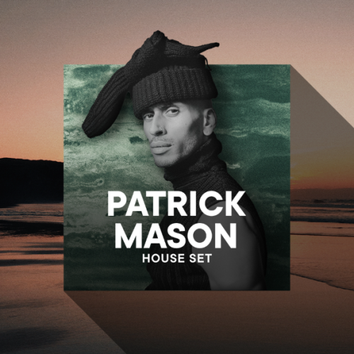 Flyer: PATRICK MASON