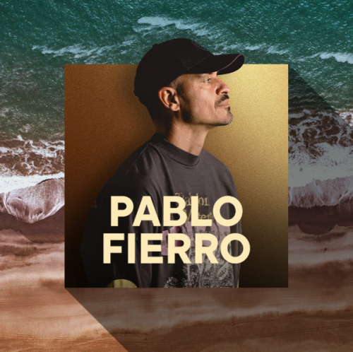 Flyer: PABLO FIERRO