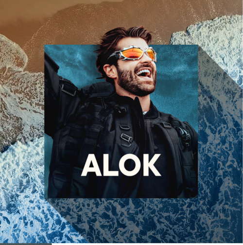 Flyer: ALOK
