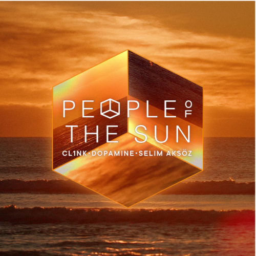 Flyer: PEOPLE OF THE SUN