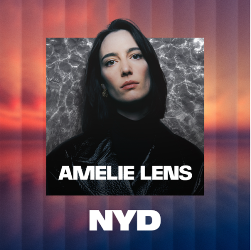 Flyer: AMELIE LENS