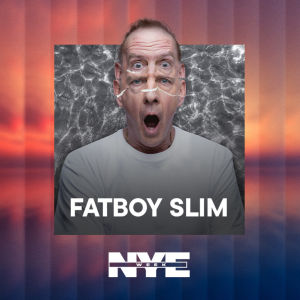 Flyer: FAT BOY SLIM