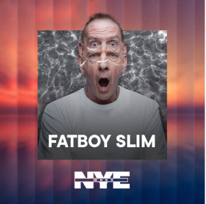 Flyer: FAT BOY SLIM