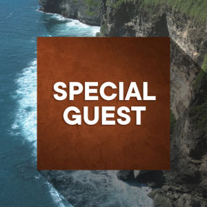 Flyer: SPECIAL GUEST