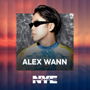 Flyer: ALEX WANN