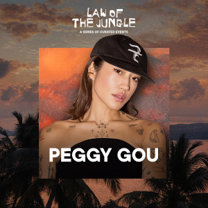 Flyer: PEGGY GOU