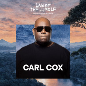 Flyer: CARL COX