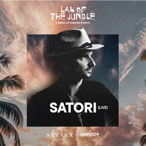 Flyer: SATORI
