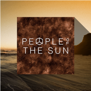 Flyer: PEOPLE OF THE SUN