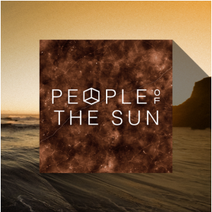 Flyer: PEOPLE OF THE SUN