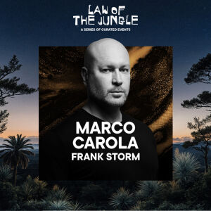 Flyer: MARCO CAROLA