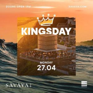 Flyer: KINGSDAY