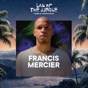 Flyer: FRANCIS MERCIER