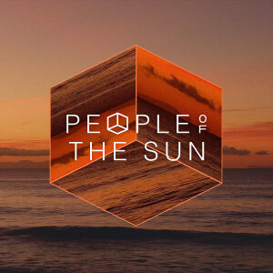 Flyer: PEOPLE OF THE SUN