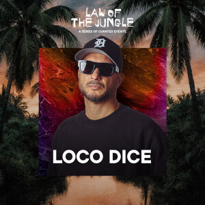 Flyer: LOCO DICE