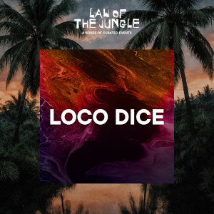 Flyer: LOCO DICE
