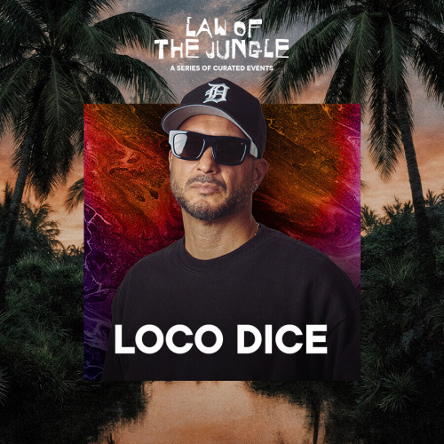 Flyer: LOCO DICE