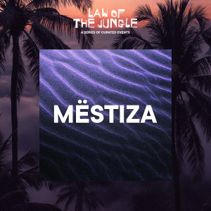 Flyer: MËSTIZA