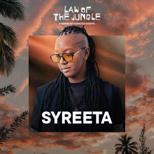 Flyer: SYREETA