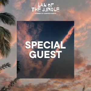 Flyer: SPECIAL GUEST