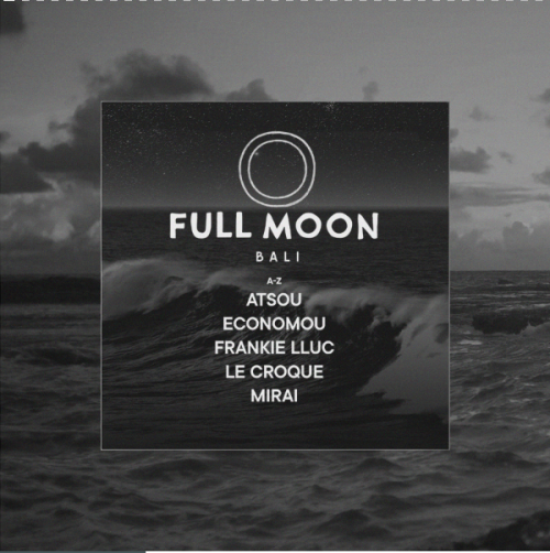 Flyer: FULL MOON