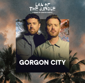 Flyer: GORGON CITY