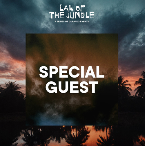 Flyer: SPECIAL GUEST