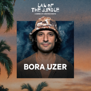 Flyer: BORA UZER