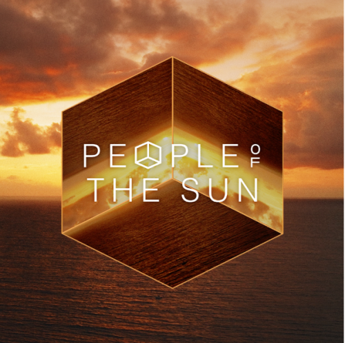 Flyer: PEOPLE OF THE SUN