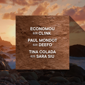 Flyer: SAVAYA FRIDAY