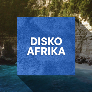 Flyer: DISKO AFRIKA