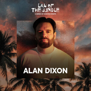 Flyer: ALAN DIXON