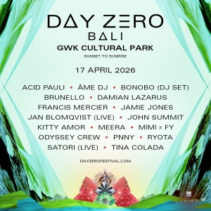 Flyer: DAY ZERO