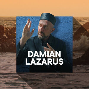 Flyer: DAMIAN LAZARUS