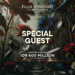 Flyer: SPECIAL GUEST