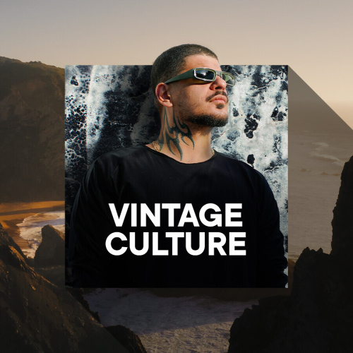 Flyer: VINTAGE CULTURE