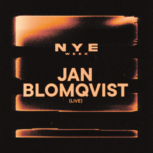 Flyer: JAN BLOMQVIST
