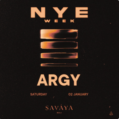 Flyer: ARGY