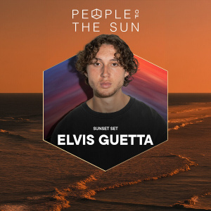 Flyer: ELVIS GUETTA