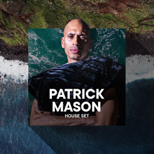 Flyer: PATRICK MASON