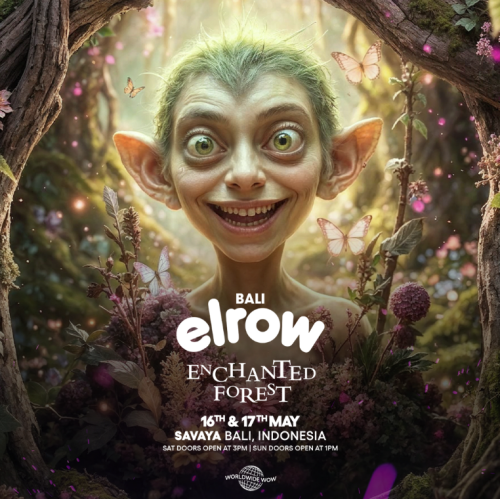 Flyer: ELROW