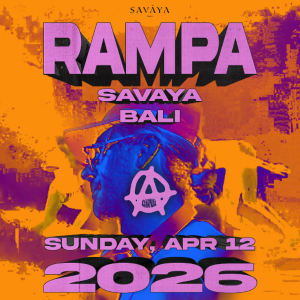 Flyer: RAMPA (ANIVERSARRY WEEKEND)